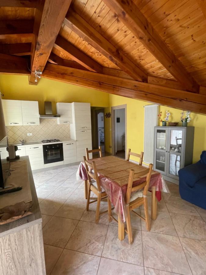 Apartament Chez Marina Brissogne Zewnętrze zdjęcie