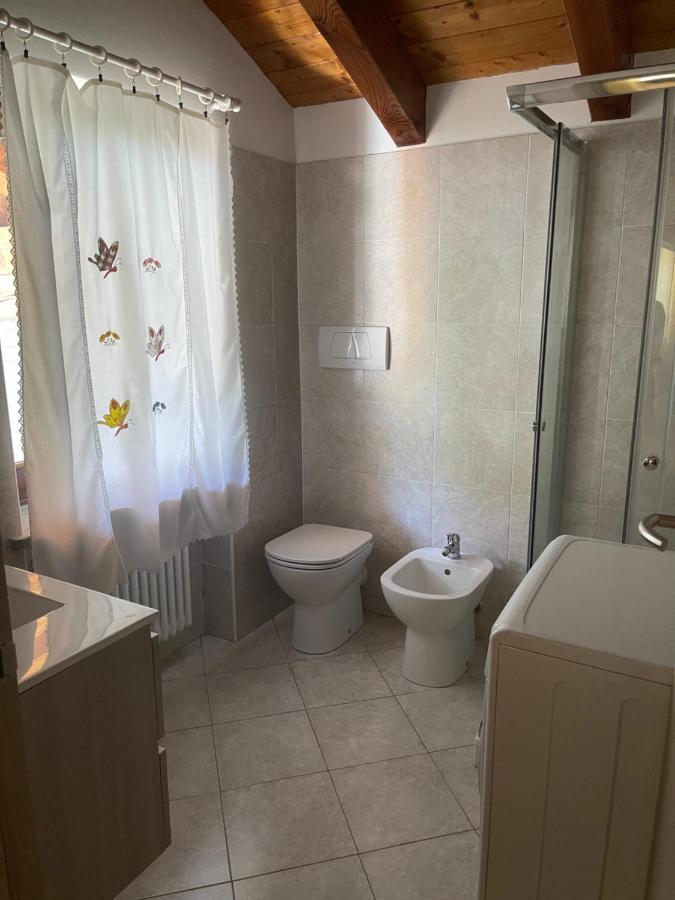 Apartament Chez Marina Brissogne Zewnętrze zdjęcie