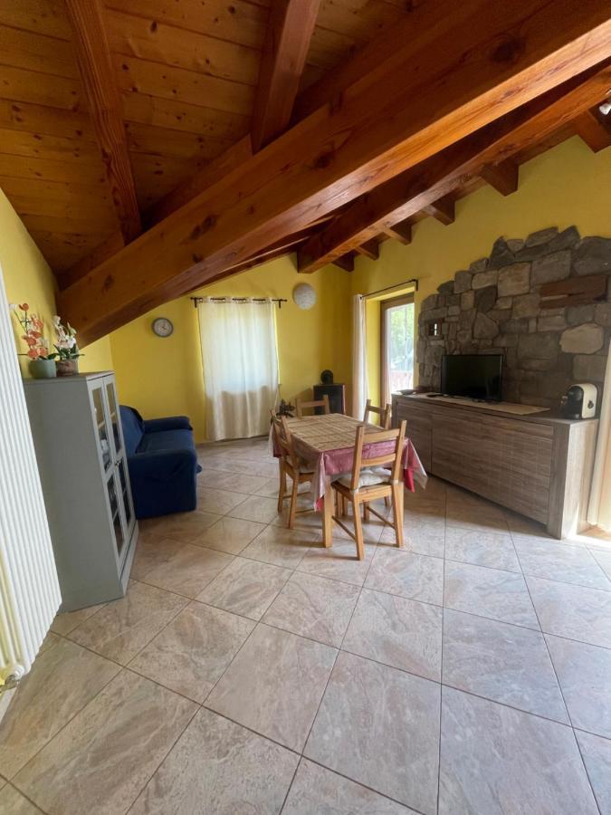 Apartament Chez Marina Brissogne Zewnętrze zdjęcie